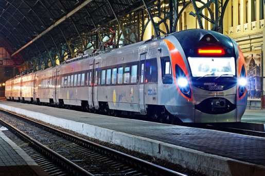 «Укрзалізниця» запустить два нових потяги до Європи