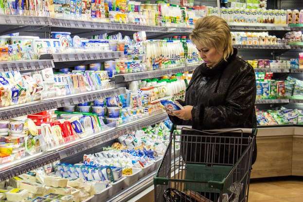 Чи відчули кияни зростання цін на м'ясо та молоко?