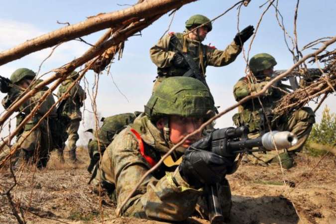 У Білорусі стартують військові навчання з росіянами «Захід-2017»