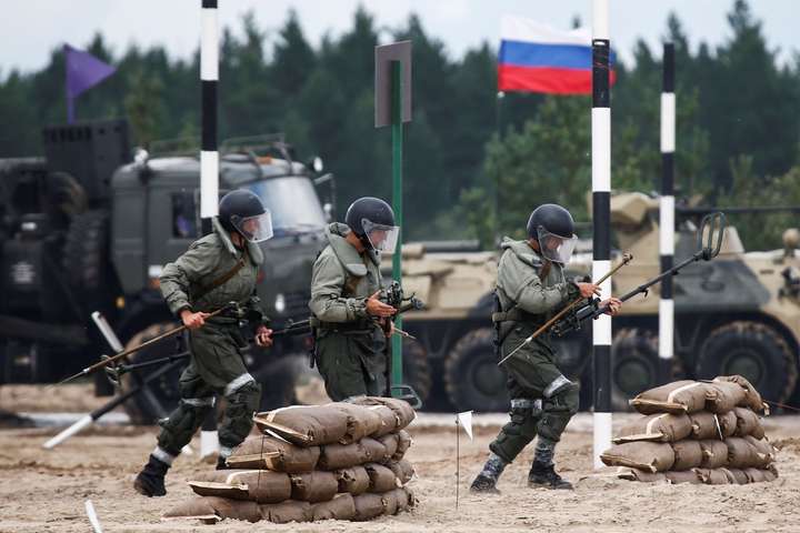 Росія може використати «Захід-2017» для вторгнення у Польщу та країни Балтії - НАТО