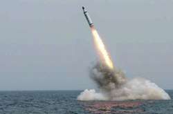 В США зафіксували підготовку КНДР до нового пуску ракети 