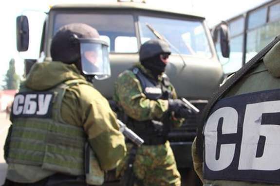 У Слов’янську СБУ затримала інформатора бойовиків «ЛНР»