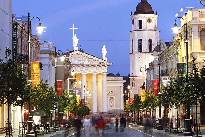 Визначені найщасливіші міста Європи