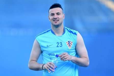 Основний голкіпер збірної Хорватії може пропустити матч проти України