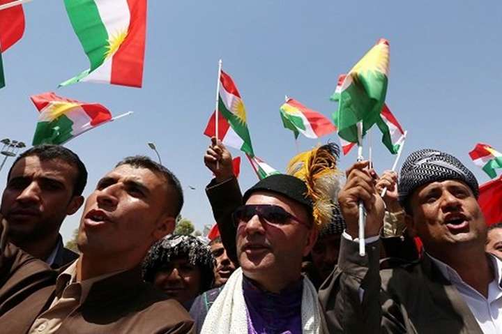 Парламент Іракського Курдистану підтримав референдум про незалежність
