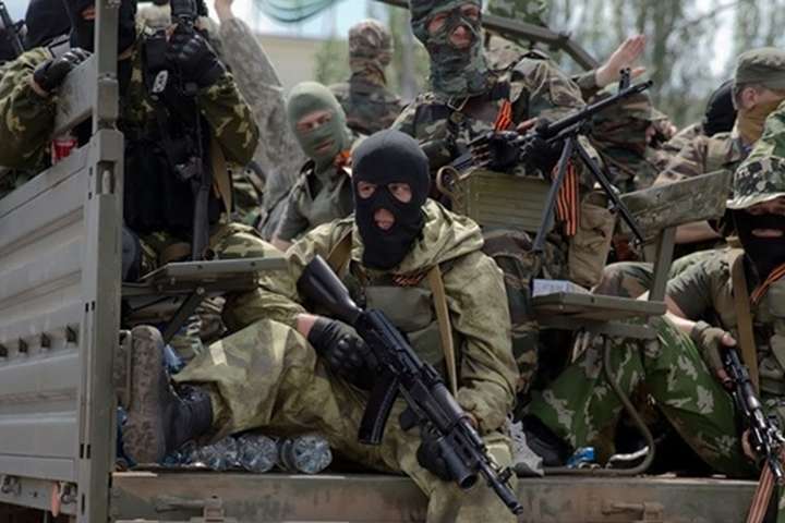 Бойовики почали на Донбасі навчання – синхронно з російськими «Захід-2017»
