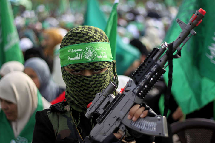 ХАМАС заявив про готовність передати уряду Аббаса Сектор Гази