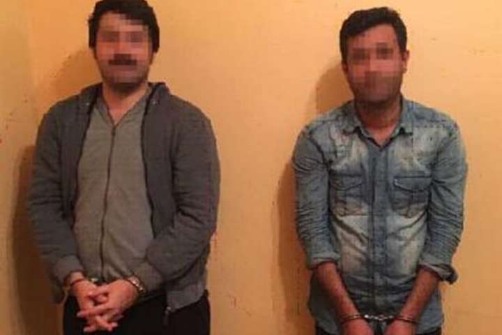 Прикордонники затримали двох нелегалів з Туреччини