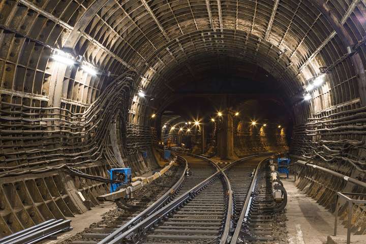 В «Київському метрополітені» сподіваються у 2020 році відкрити дві нові станції
