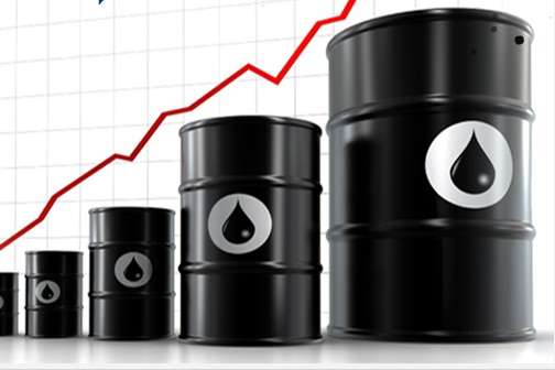 Ціна на нафту Brent зросла майже до $56
