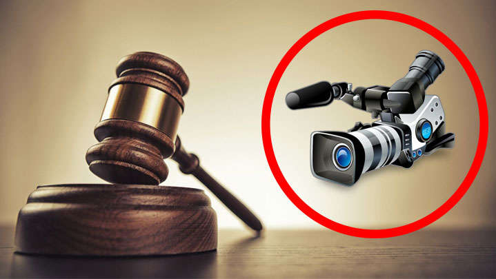 Влада хоче заборонити відеозапис судових засідань 