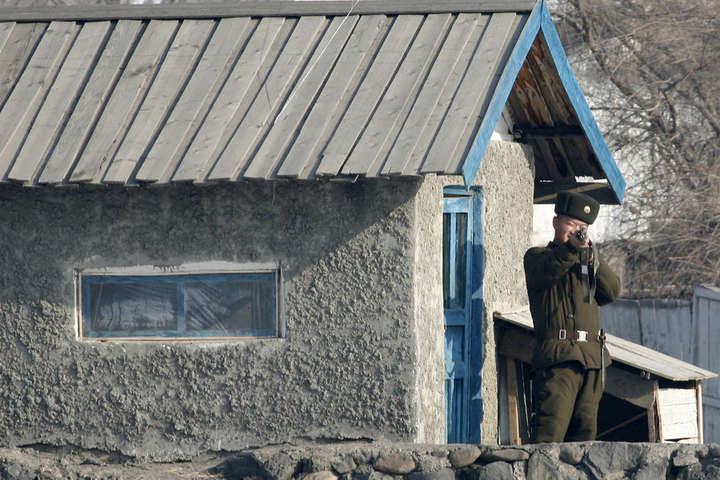 Росія і Китай розпочали військові навчання біля Північної Кореї