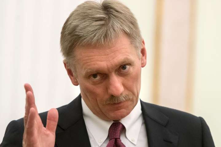 У Кремлі натякають, що для них прийнятна лише путінська «миротворча» ідея