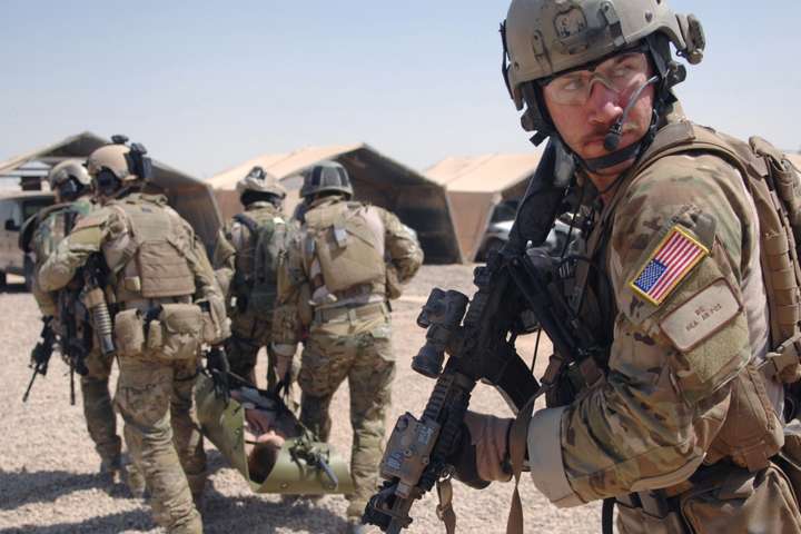 Пентагон: сили коаліції близькі до знищення ІДІЛ в Іраку
