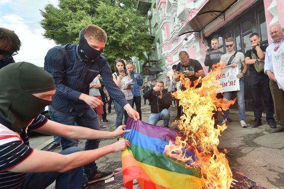 У Раді Європи стурбовані зростанням дискримінації в Україні
