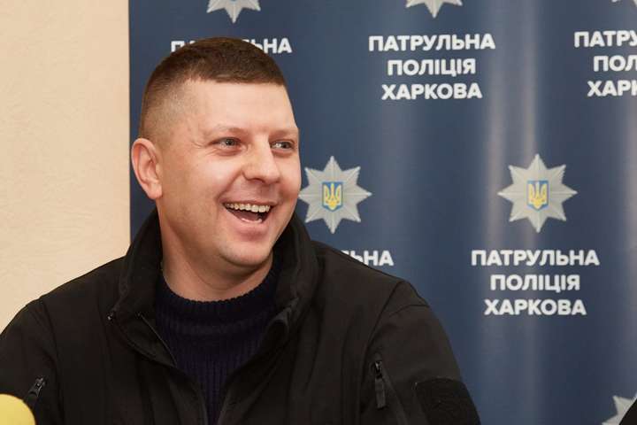 В Україні обрали начальника поліцейської академії