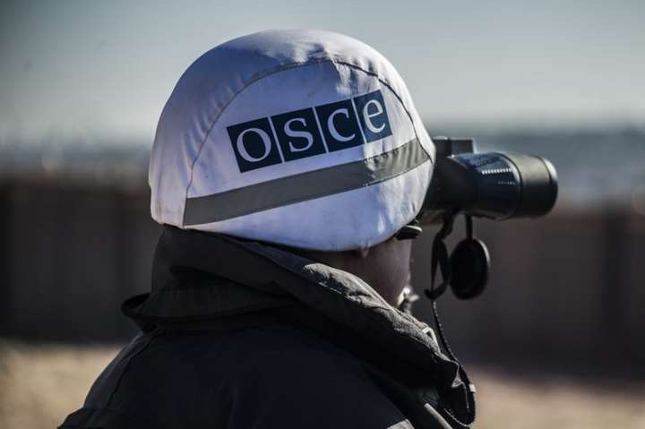 Кількість спостерігачів ОБСЄ на Донбасі зросте до 800 осіб