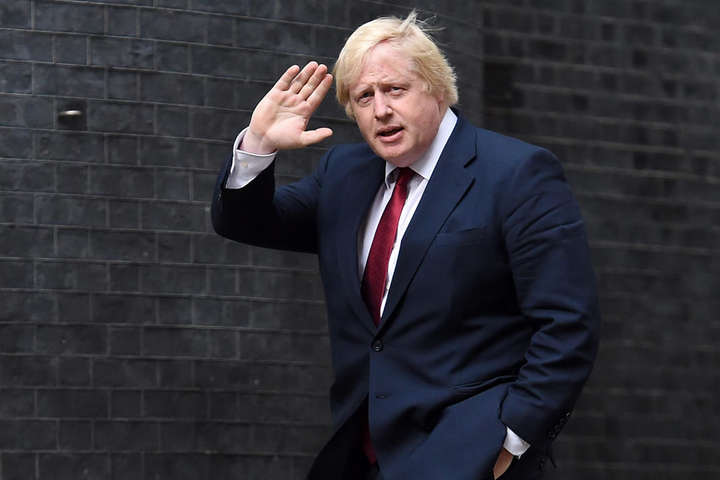 The Telegraph: глава МЗС Британії може піти у відставку до кінця цього тижня