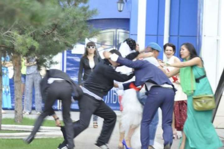 Весілля росіян у Венеції переросло у бійку: постраждав персонал готелю