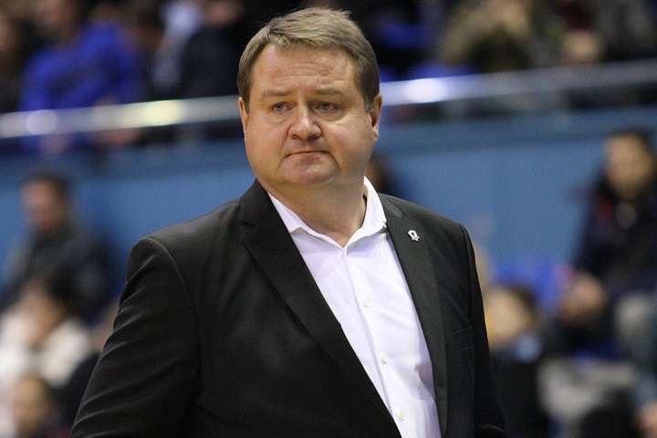 Мурзін залишиться головним тренером національної збірної України