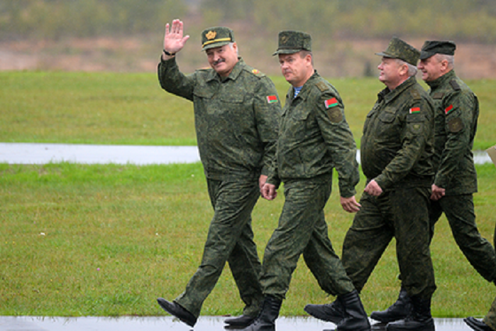 Лукашенко заявив, що Білорусь не хоче воювати 