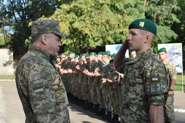 На Донбасі з’явиться нове регіональне управління Держприкордонслужби 