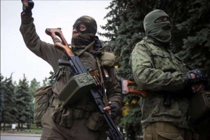 Ситуація в зоні АТО загострилася: бойовики влаштували провокацію біля КПВВ «Майорськ»