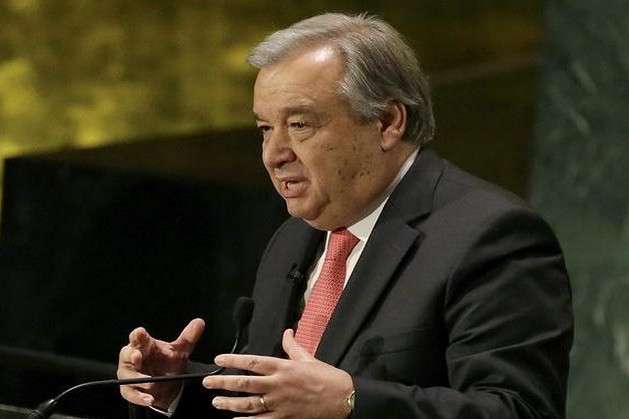 Генсек ООН: миротворці не замінять дипломатію