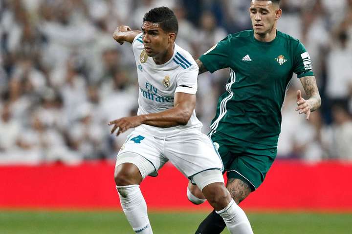 Не допоміг і Роналду: мадридський «Реал» програв удома у чемпіонаті (відео)