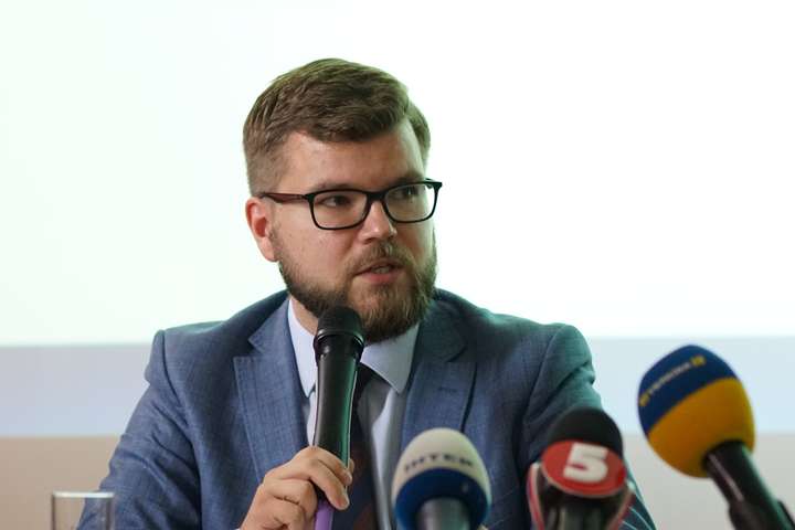 Кравцов закликав виробників продукції для будівництва колії активно брати участь у тендерах «Укрзалізниці»