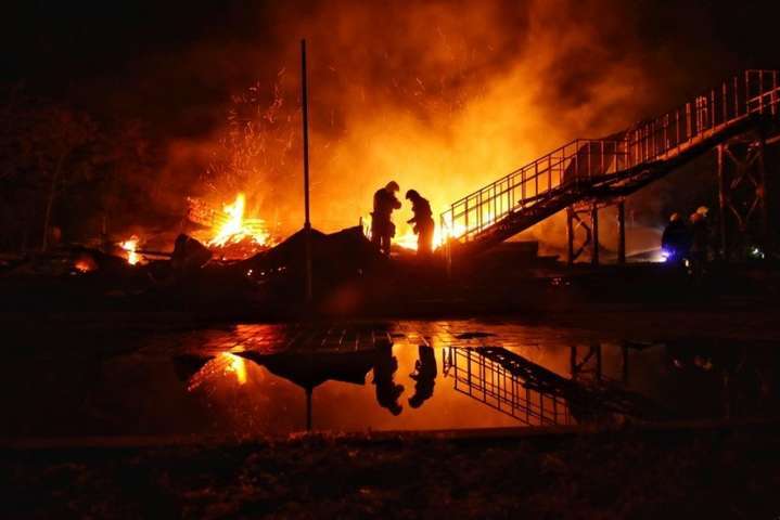 Трагедія в Одесі: правоохоронці розглядають три версії пожежі