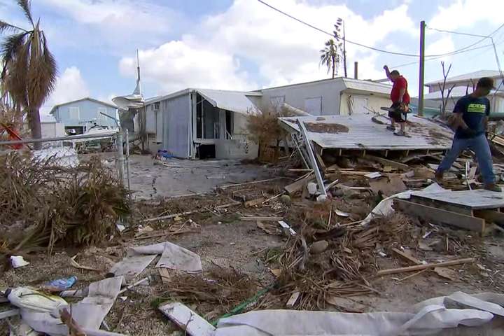 Жертвами урагану «Марія» стали щонайменше 18 осіб