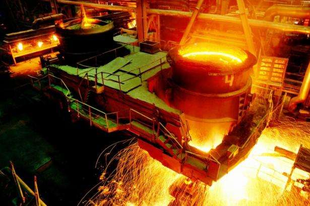 У серпні Україна піднялася на 11-те місце в рейтингу світових виробників сталі