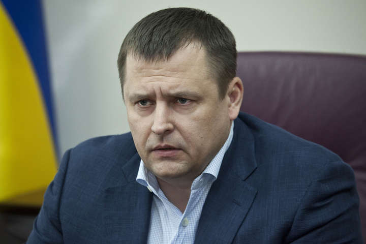 Філатов відмовив БПП у підтримці постанови щодо Саакашвілі