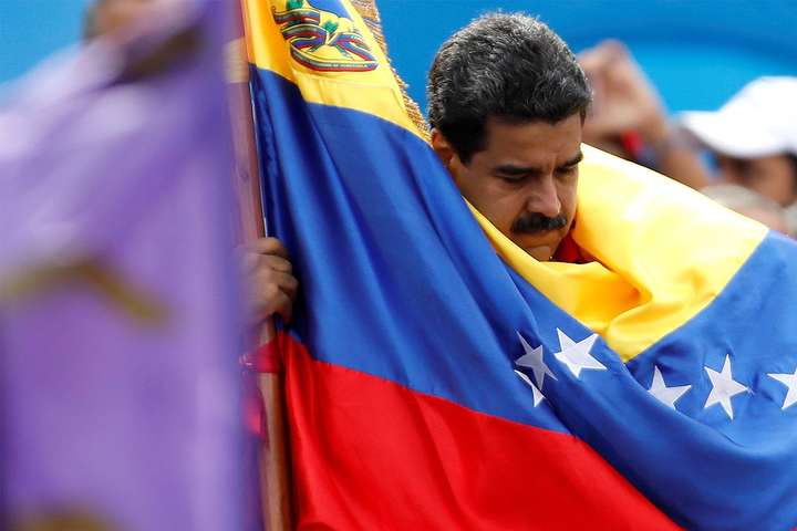 Канада запровадила санкції проти Мадуро і 39 громадян Венесуели