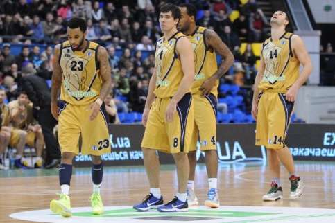 Вперше в історії: баскетбольна Ліга чемпіонів у Києві
