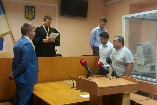 За спробу дати хабар у 300 тисяч доларів арештовано суддю з Дніпра