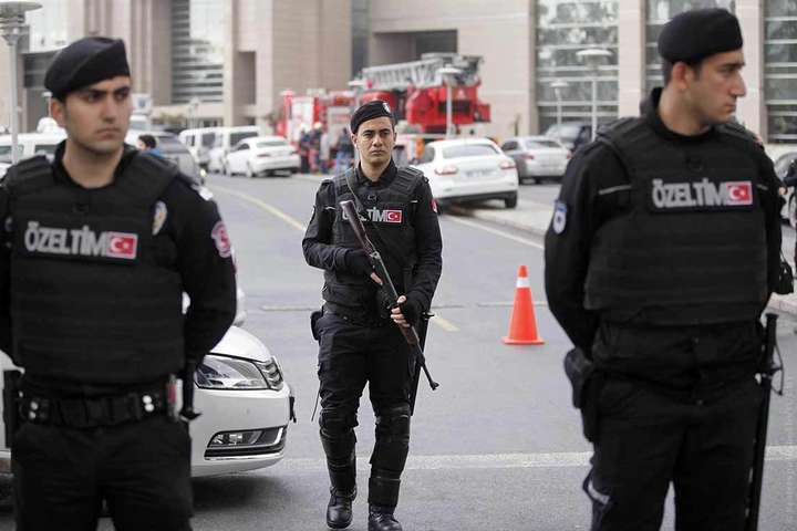 У Туреччині затримали 36 осіб за підозрою у причетності до ІДІЛ