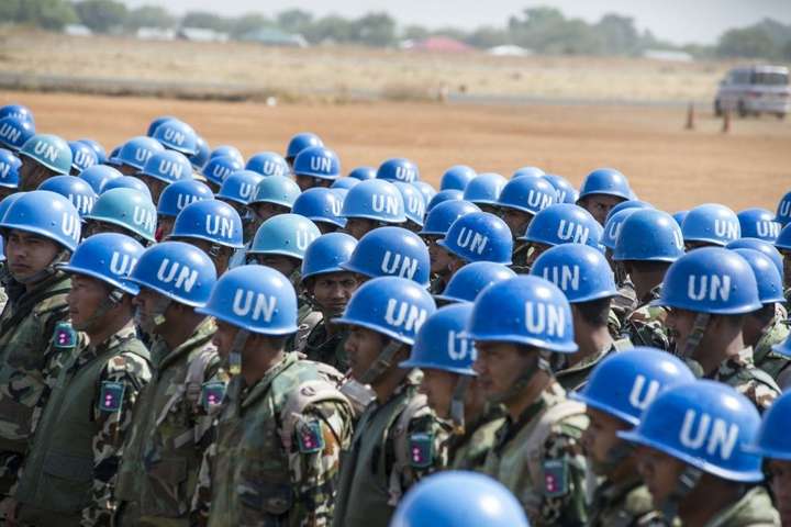 У Малі від вибуху загинули три миротворці ООН