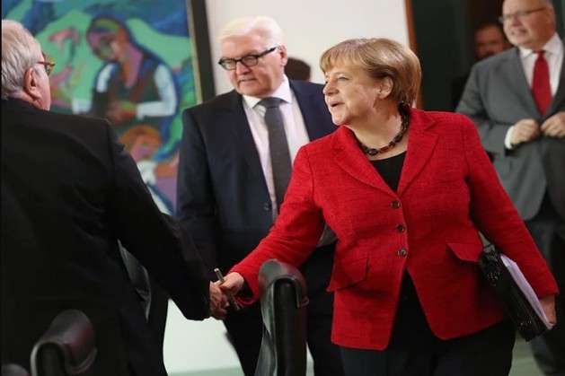 Меркель заявила про готовність сформувати новий уряд Німеччини