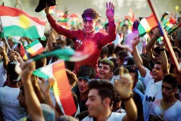 Іракські курди відмовляються скасовувати референдум про незалежність