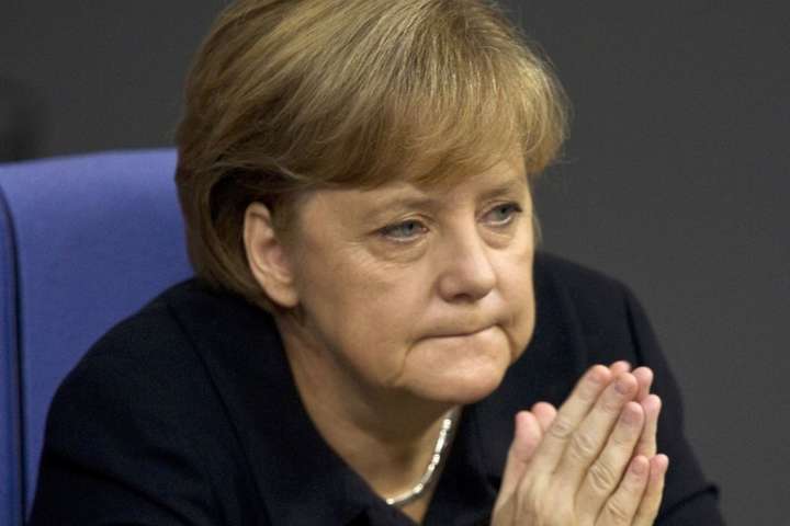 Меркель назвала появу правих популістів у Бундестазі «серйозною проблемою»