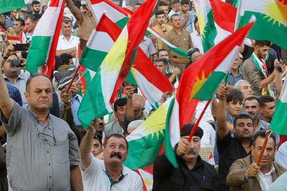 Курди голосують за незалежність від Іраку