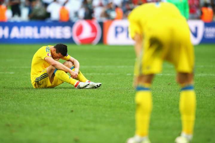 Чому фінансова криза в українському футболі - це добре для збірної