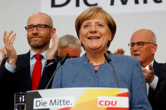 СМИ: Меркель пора задуматься о преемнике
