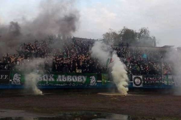 Через поведінку фанатів матч «Карпати» - «Динамо» пройде без глядачів?