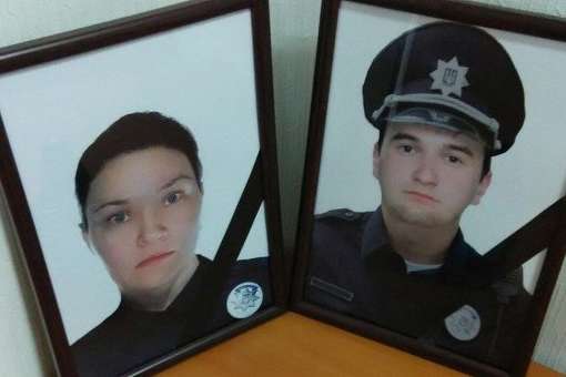 Годовщина расстрела копов в Днепре: появился памятник погибшим