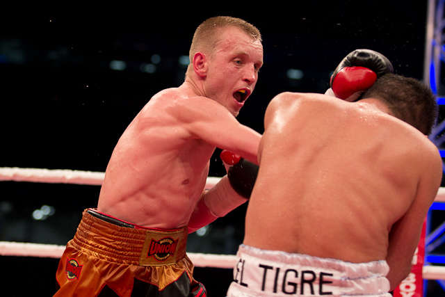 Український боксер битиметься з колишнім чемпіоном світу