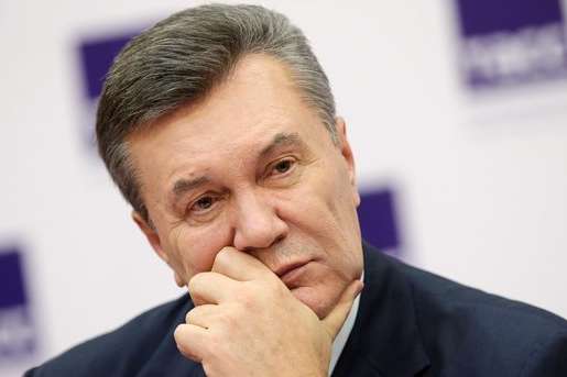 Суд зобов’язав «Ощадбанк» розкрити суму на рахунках Януковича