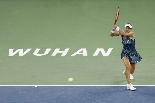 WTA Китай. Цуренко у другому колі програла першій ракетці світу